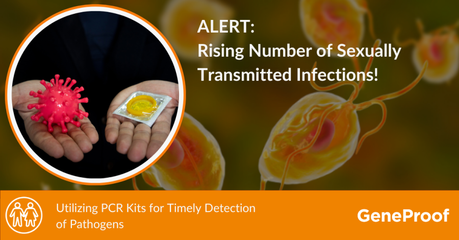 ALERT! Rising Number of Sexually Transmitted Infections!